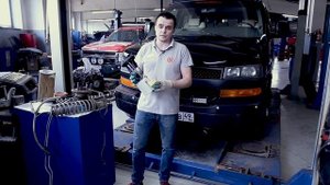 Ремонт Chevrolet EXPRESS из МАГАДАНА часть 3