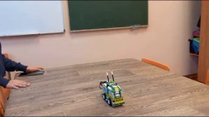 трамвай из  Lego vedo