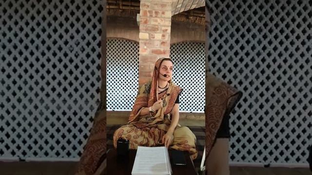 Шри Брихад-бхагаватамрита 02.04.21(Том 2 Главы 6-7, стр.41-51) Е.М Джугала Притхи матаджи смотреть онлайн