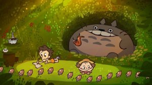 "Tonari No Totoro" FULL COVER (My Neighbor Totoro Credits Song)