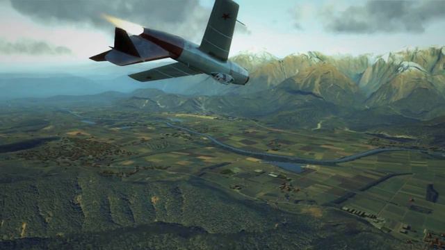 Tom Clancy's H.A.W.X. 2 Recording Mig-15 Fagot смотреть онлайн