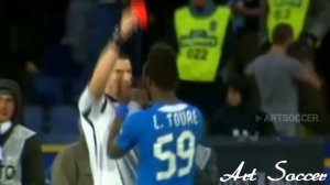 Funniest Red Cards In Football
