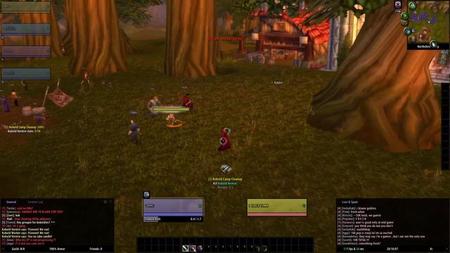 WoW Vanilla - Everlook