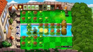 Plants vs. Zombies [XBOX 360] FULL Walkthrough