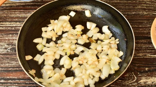 Баклажаны в медовой заливке