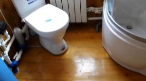 обустройство водоснабжения, канализации и санузла в деревенском доме