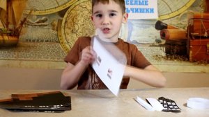 Как сделать голову Стива Minecraft из бумаги