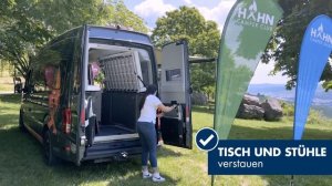 #Startklar mit dem Volkswagen Grand California 680 – so machst Du Deinen Camper abfahrbereit