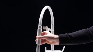 Смеситель для кухни GRAVITY от бренда Paulmark