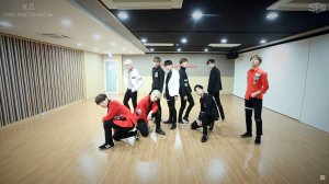 SF9 – K.O. (хореография)