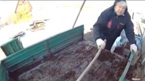 Подпочвенный обогрев теплицы. Часть 1.