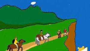 "Познавашки" от Бенуариков: Путешествия