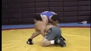 Бувайсар Сайтиев 1993 г.Контрольные схватки