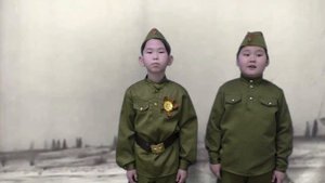 "Улуу Ильмень"  С.С. Васильев -Борогонскай поэматыттан быьа тардыы.