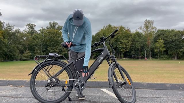 Espin Sport - Best Commuter Ebike? смотреть онлайн