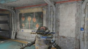 Fallout 4 Интересный квест из убежища 118 Far Harbor
