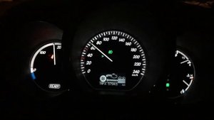 Разгон LEXUS RX400h 0-100 0-140. Lexus rx400h acceleration.