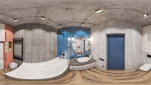 Bath loft 360°