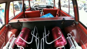 На машине в Африку. #1. Москва,  fitment event,  ищем спонсоров.