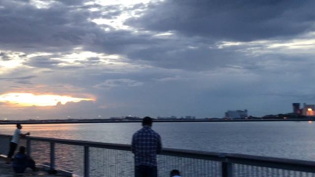 Marina Bay Sands Skypark Observation Deck, Singapore смотреть онлайн