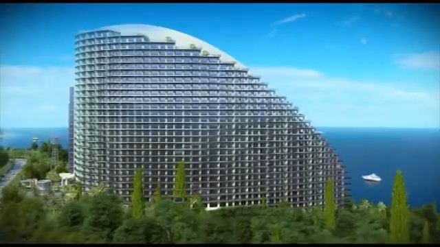 Апартаменты в г. Сочи, ЖК  «Актер Галакси»