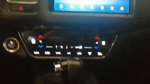 HONDA HRV 2013-2019 VEZEL - XRV- 9'' НАВИГАЦИЯ
