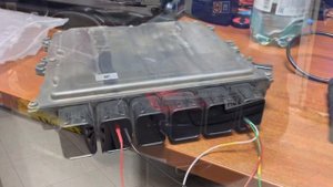 BMW 730Ld G12 B57 отключение ЕГР и вихревых заслонок / Program EGR & Flap off for BMW G12 730Ld B57