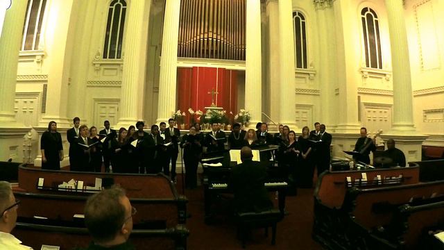 Hymn of Consecration (Marvin Curtis) - EOJAS смотреть онлайн