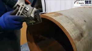 GTW 2100 Фаскосниматель для плоских поверхностей и труб