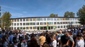 1сентября! 4 школа город Аксу