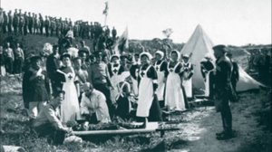 Русичи - Милосердная сестра  / Rusichi - Sisters of Mercy