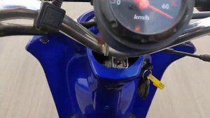 Honda Today acceleration test