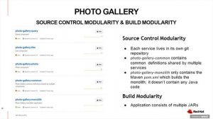 Learn modular architecture part 2: Photo Gallery Demo