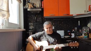 Мохнатый шмель(кавер)