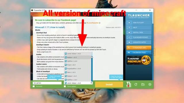 How to Download and Play Minecraft Java Edition on Windows 10 ...