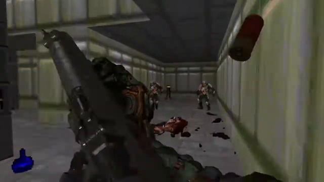DooM 2016 - Классические карты - Переработка ядов - Без интерфейса смотреть онлайн