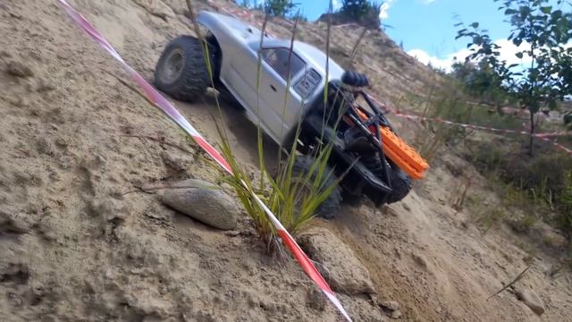 Пятый Этап по RC Trophy Trial SPb смотреть онлайн