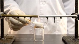 Битва теплопроводностей. Алюминий и латунь/Battle conductivity. Aluminum and brass