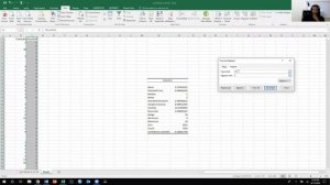 Chapter 7 Excel Lecture