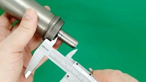 Шпиндель в сборе сверлиьного станка ДИОЛД СВС 350/50