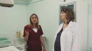 Знакомство с акушерским отделением.mp4