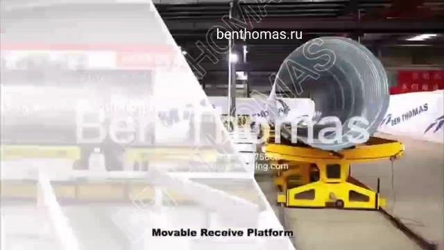 иния по производству металлических цельновитых гофрированных труб #водопропускныхсооружений