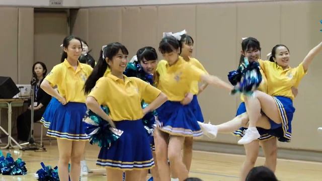 Japanese Cute Cheerleaders 4 смотреть онлайн