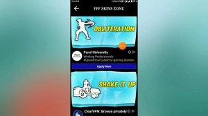 FFF Skins zone App Real Or Fake ।। how to use fff skins zone app ।। FFF Skins zone App