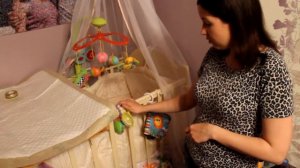 Организация спального места малыша