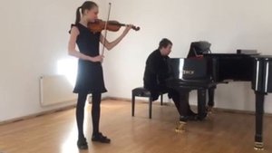 Н. Поплавский Фокстрот «Цветущий май»