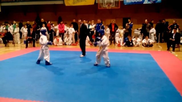 Таеквондо. Кіровоград 20.12.2014 смотреть онлайн