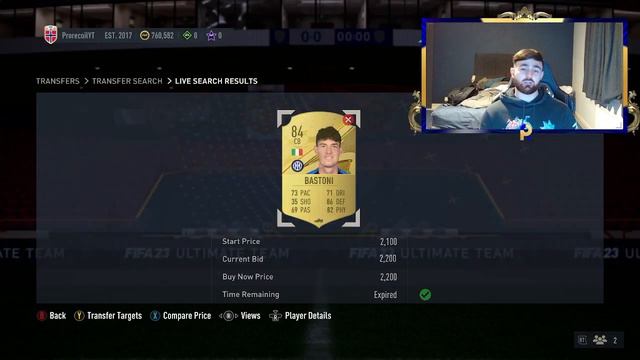 How to make 100K coins NOW in FIFA 23 (EASIEST way to make coins in FIFA 23) *BEST TRADING METHODS* смотреть онлайн