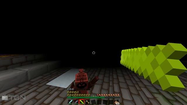 LEAGUE OF LEGENDS IN MINECRAFT! League of Legends Mod Review 1.7.2 HD