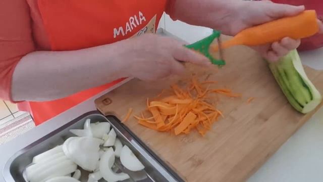 Быстрый вкусный обед ! Домашняя еда Кухня Рецепты